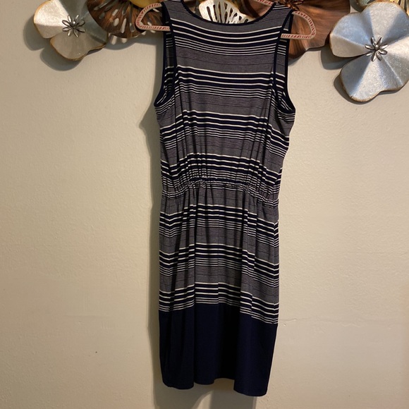 OLIVE and OAK Midi dress Size XL - Picture 3 of 5